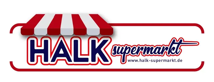HALK supermarket logo